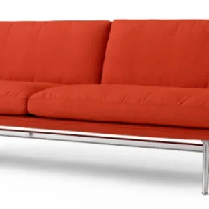 Betaalbaar &tradition Meantime AV31 bank-Gepolijst aluminium-Fiord 0571