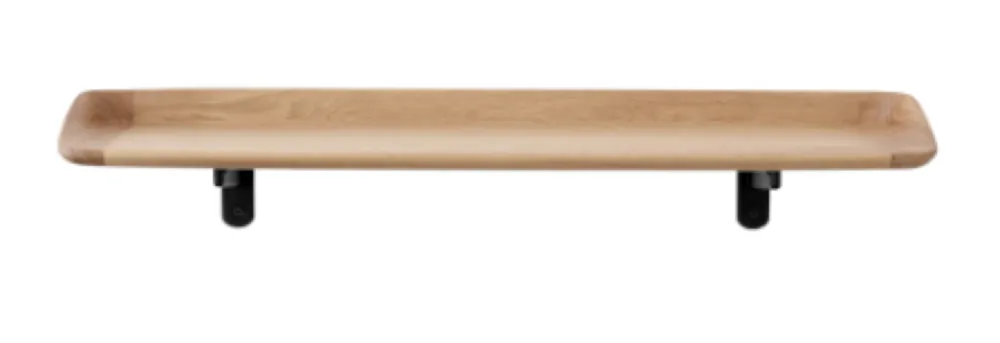 Veilige Betaling &tradition Guild HM14 wandplank-Eiken-75 cm