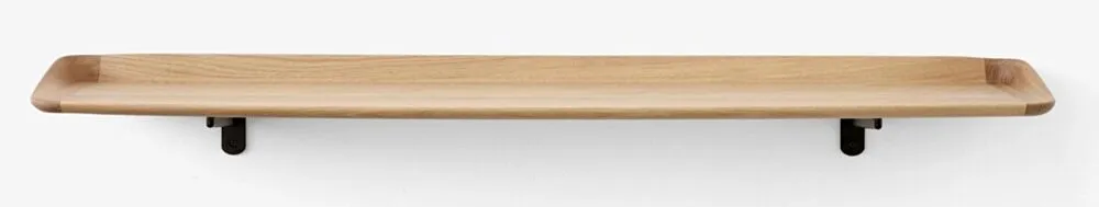 &tradition Guild HM15 wandplank-Eiken-120 cm Korting