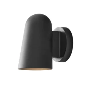 Koopje &tradition Solid SC104 wandlamp-Zwart