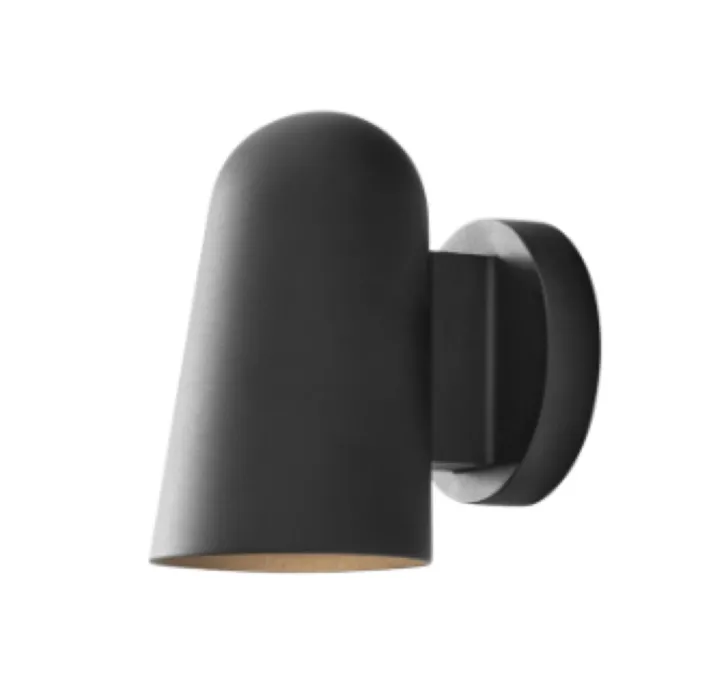 Koopje &tradition Solid SC104 wandlamp-Zwart