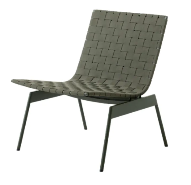 &tradition Ville AV44 tuinfauteuil-Bronze green Hete Deal