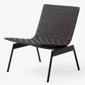Favoriet &tradition Ville AV44 tuinfauteuil-Warm Black