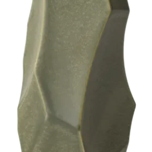 Koopje Ferm Living Cueva vaas-Dark Sage-Large