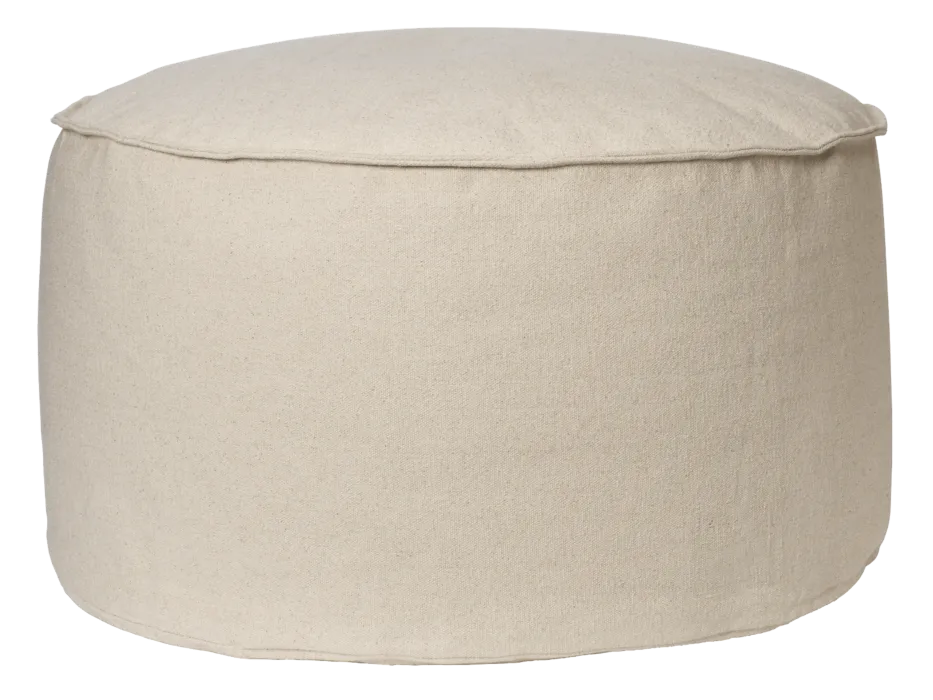 Direct Beschikbaar Ferm Living Aun poef-Ø80