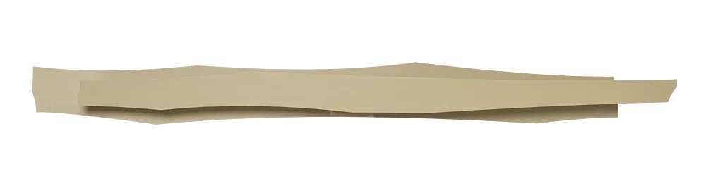 Koopje Ferm Living Leta foto rail-Cashmere