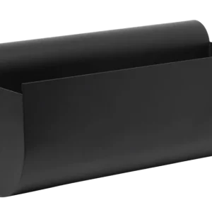 Nu Kopen Ferm Living Uma balkon bloembak-Black-Medium