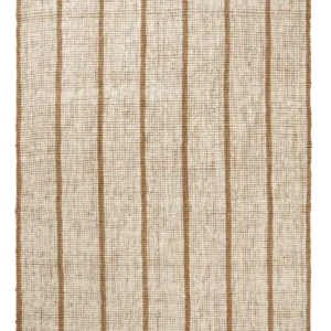 Ferm Living Athens Stripes vloerkleed-Off-white-200x300 cm Favoriet