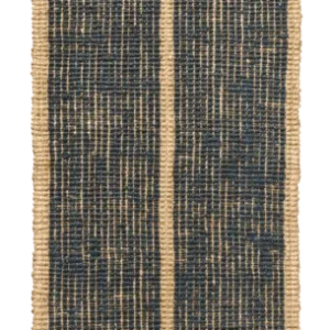 Ferm Living Athens Stripes loper-Ink Blue Laatste Versie