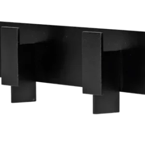 Laatste Kans Ferm Living Lager kapstok-Black