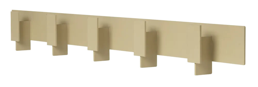 Ferm Living Lager kapstok-Cashmere Exclusieve Aanbieding