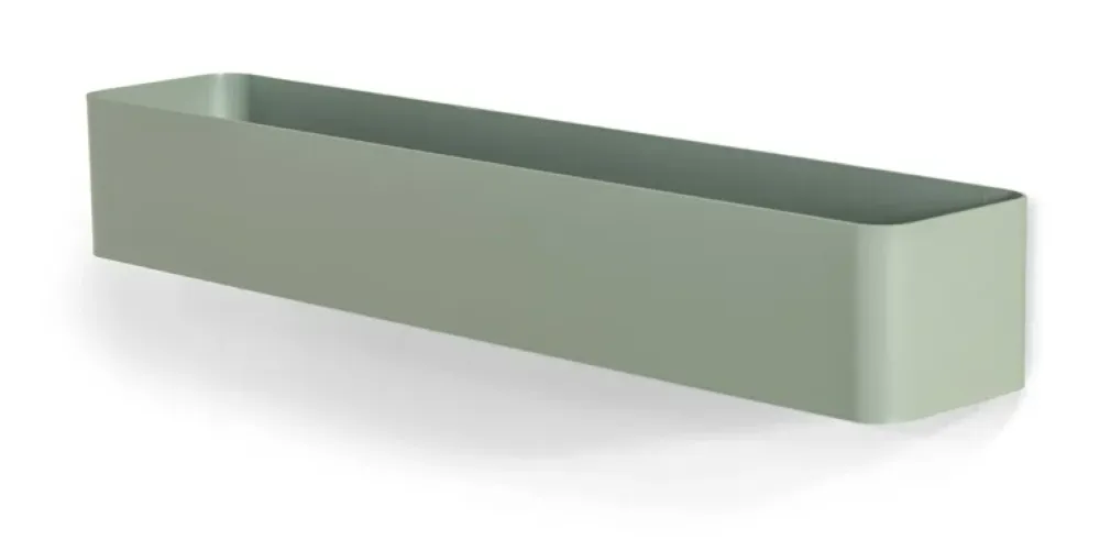 Spinder Design Multi wandplank-Dusty green Weekendaanbieding