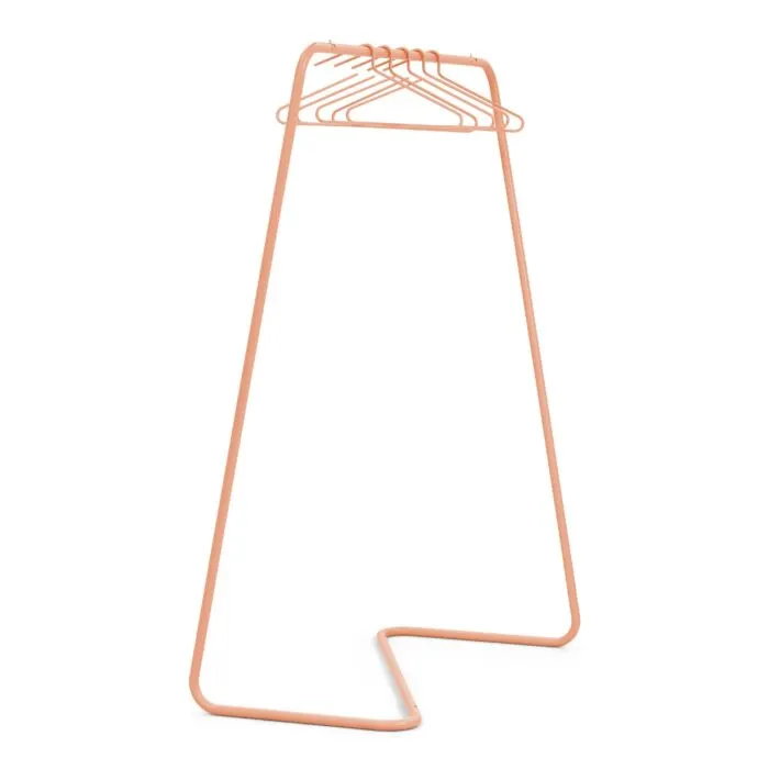 Spinder Design Hang-on kledingrek-Clay Terra Voordeelprijs