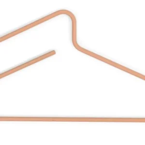 Spinder Design Hang-on kledinghangers (set van 5)-Clay Terra Lage Prijs