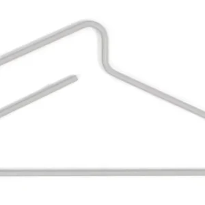 Seizoensaanbieding Spinder Design Hang-on kledinghangers (set van 5)-Silky Taupe