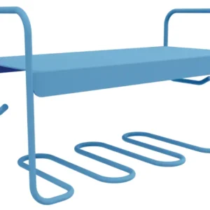Koop Online Fermob Picolino wandplank-Maya Blue