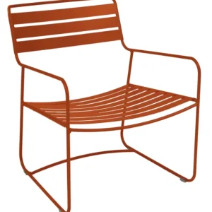 Exclusieve Aanbieding Fermob Surprising Low fauteuil-Candied Orange