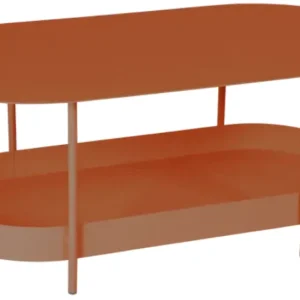 Fermob Salsa Low salontafel-Candied Orange Lage Prijs