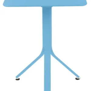 Fermob Rest'o tuintafel 57x57 cm-Maya Blue Beste Prijs