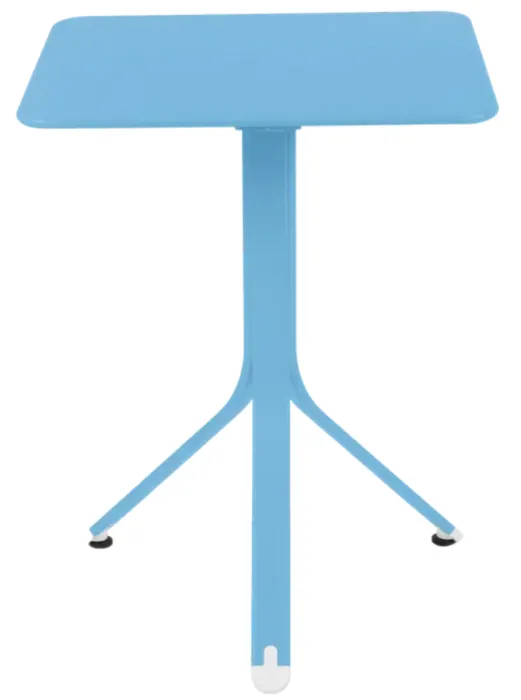 Fermob Rest'o tuintafel 57x57 cm-Maya Blue Beste Prijs