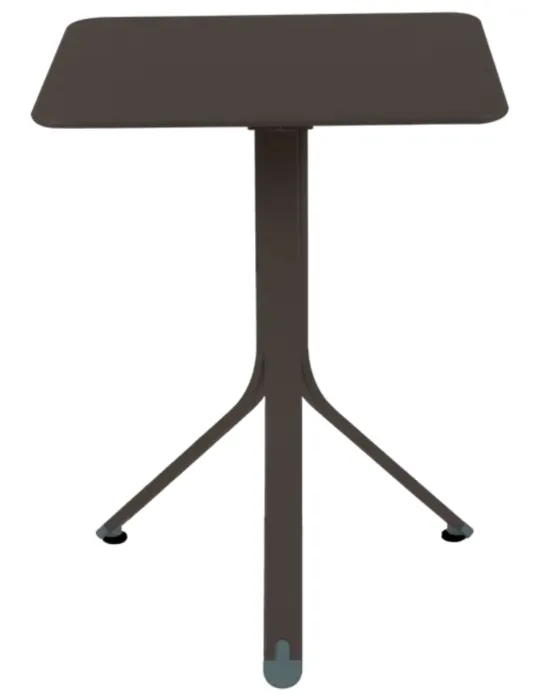 Fermob Rest'o tuintafel 57x57 cm-Tonka Meest Verkocht