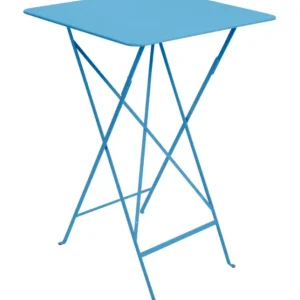 Fermob Bistro statafel 71x71 cm-Maya Blue Merkproduct