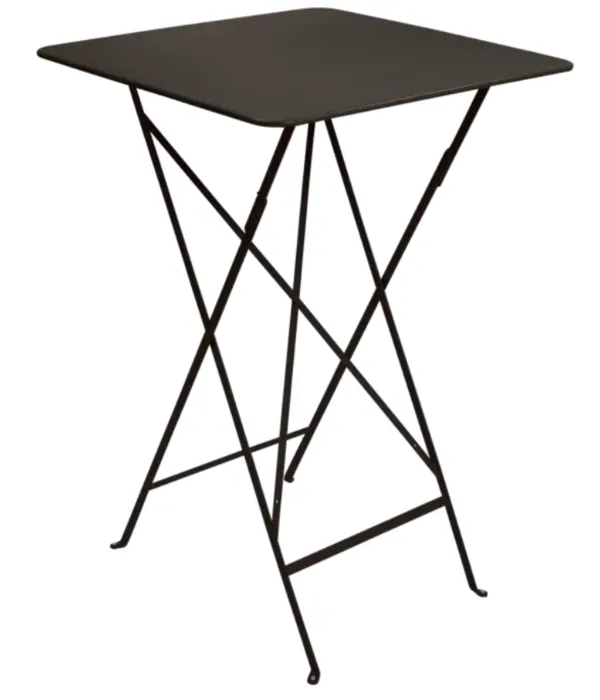 Express Levering Fermob Bistro statafel 71x71 cm-Tonka