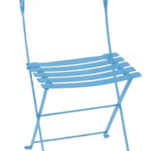 Fermob Bistro tuinstoel-Maya Blue Bestel Nu