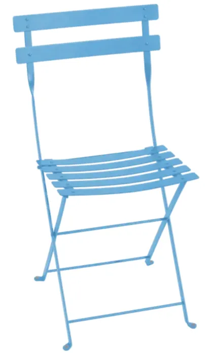 Fermob Bistro tuinstoel-Maya Blue Bestel Nu