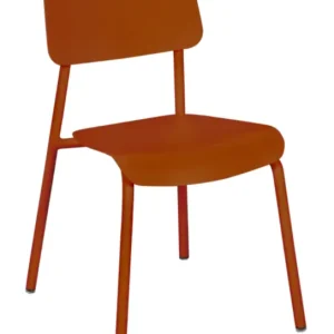 Fermob Studie tuinstoel-Candied Orange Direct Beschikbaar