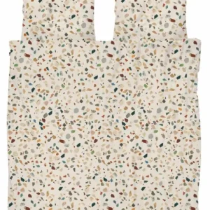 Veilige Betaling Snurk Terrazzo dekbedovertrek-200x200/220 cm