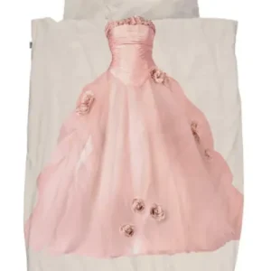 Snurk Princess Beige dekbedovertrek-140x200/220 cm Nu Kopen
