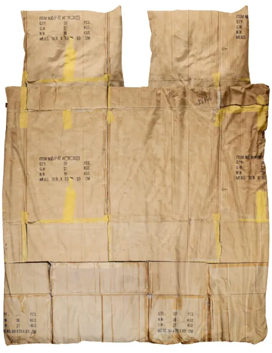 Dagaanbieding Snurk Le-Clochard dekbedovertrek-240x200/220 cm