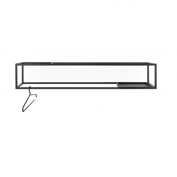 Torna Design Rack wandkapstok-118x21 cm Koopje