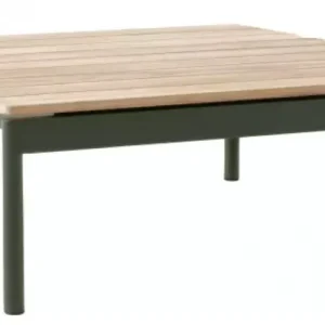 &tradition Ville AV50 salontafel-Bronze green Op = Op