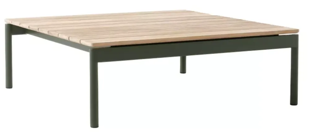 &tradition Ville AV50 salontafel-Bronze green Op = Op