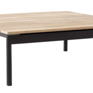 &tradition Ville AV50 salontafel-Warm Black Op = Op