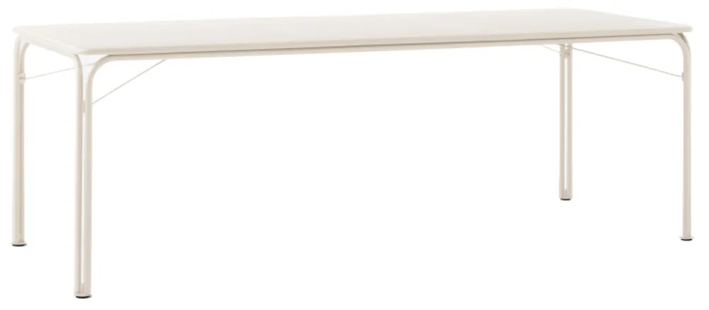 &tradition Thorvald SC99 tuintafel-Ivory Veilige Betaling