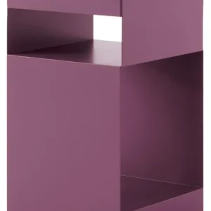 Speciale Aanbieding &Tradition Rotate SC73 bijzettafel-Dark Plum