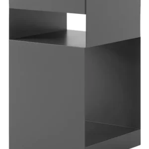 Gereduceerde Prijs &Tradition Rotate SC73 bijzettafel-Stone grey