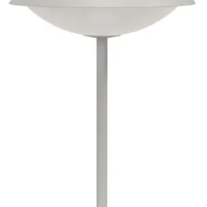Beste Prijs Fritz Hansen Clam draagbare tafellamp-White
