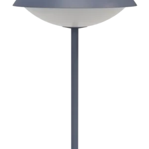 Fritz Hansen Clam draagbare tafellamp-Dusk Blue Aanbieding