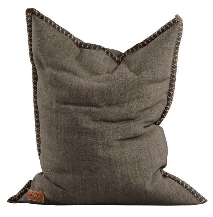 Sackit Cobana Beanbag zitzak-Brown Seizoensaanbieding