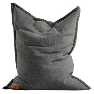 Sackit Cobana Beanbag zitzak-Grey Speciale Aanbieding