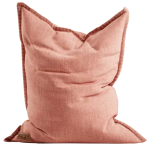 Beperkt Aanbod Sackit Cobana Beanbag zitzak-Rose