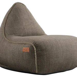 Direct Verzonden Sackit Cobana loungestoel-Brown
