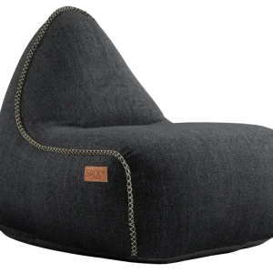 Express Levering Sackit Cobana loungestoel-Black