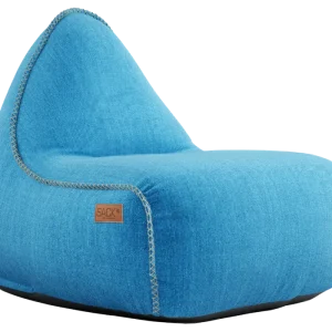 Sackit Cobana loungestoel-Turkis Snelle Levering