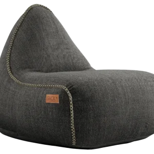 Sackit Cobana loungestoel-Grey Favoriet