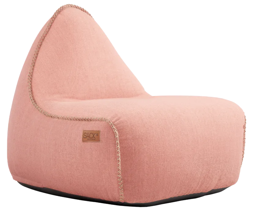 Sackit Cobana loungestoel-Rose Korting